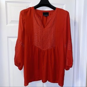 Cynthia Rowley Size M Blouse